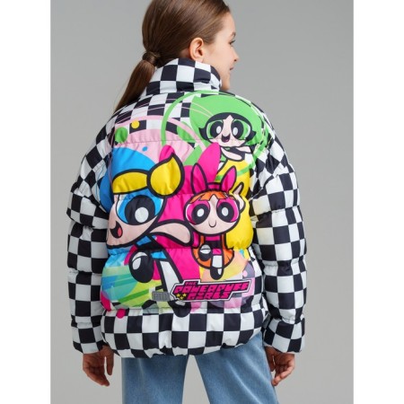 Demician jacket for the girl PlayTode, height 128 cm-1
