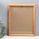 Photo frame 25x30 cm walnut