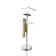 Axentia godiva costume flooring, strip for trousers and shelf, height 110 cm