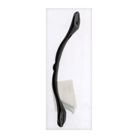 Tundra handle, m/o 128 mm, black color-7