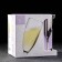 A set of champagne glasses "Silver", 170 ml, 6 pcs, silver color
