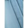 Decofest "Aron" curtain, size 200x270 cm, velor, blue color