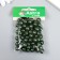 A set of plastic beads "Astra", 10 mm, 25 grams, t.