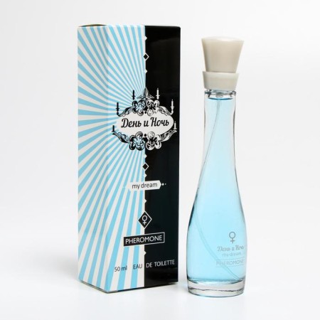 Women's toilet water "My Dream" with pheromones, 50 ml (based on Eclat a`arpege (Lanvin)-2