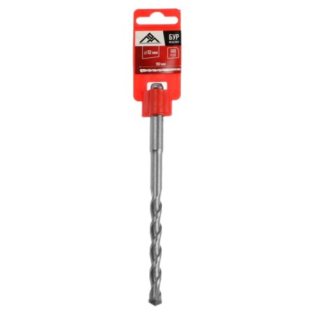 Broke on concrete scrap, SDS-Plus, 10 x 160 mm-3