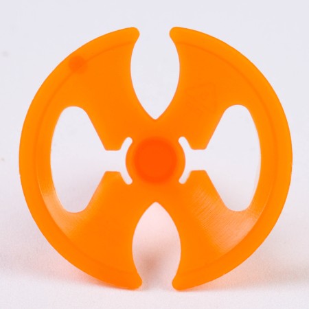 Holder-is a ball for balls, d = 5 mm, color mix, set of 100 pcs.-2