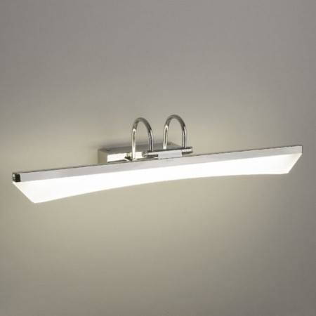 SELENGA LOM 7W LED Chrome 11.5x42x17.5 cm-1