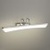 SELENGA LOM 7W LED Chrome 11.5x42x17.5 cm