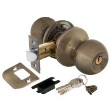 PUNTO 6072 AB-E, key/fixer, color, color of bronze