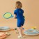 Bathing suit Children's baby Me "Dino", height 86-92 cm