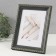Photo frame plastic Gallery 15x21 cm, 642998-6, green (plastic screen)