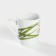 Porcelain mug "Dragonfly", 300 ml, d = 8.8 cm