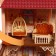 House for dolls "My dear house", with dolls 2 pcs., 298 details, with accessories