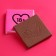 Milk chocolate “I have a surprise for you” on a postcard with a scretch-layer, 5 g. (18+)