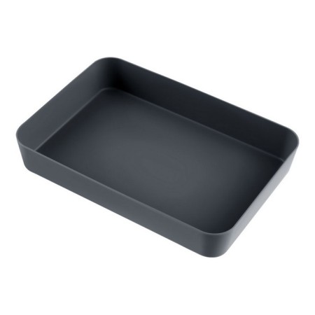 Tray for stationery, large, Istanm, gray