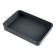 Tray for stationery, large, Istanm, gray