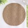 Serving napkins, D 35 cm, jute 9935996