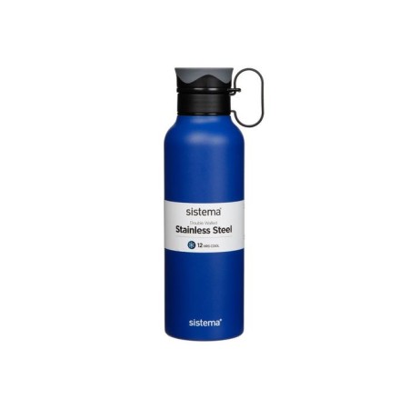 Steel bottle, 600 ml, mix-8