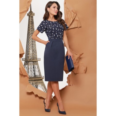 Women's dress, size 54-1