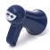 Megaphone "Police", 2 modes: siren, loudspeaker, works from batteries, in a bag