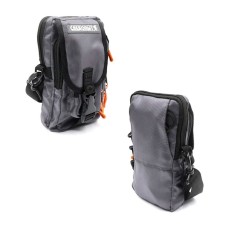 Bag Fisherman Sachs Street Fishing Multilock V-Pouch, 22x12.5x8 cm, Color gray