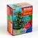 Set for creativity "Making a New Year tree from beads" Green