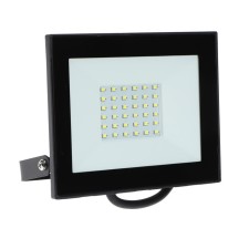 Flight LED In Home SDU-7, 50 W, 230 V, 6500 K, IP65, Black