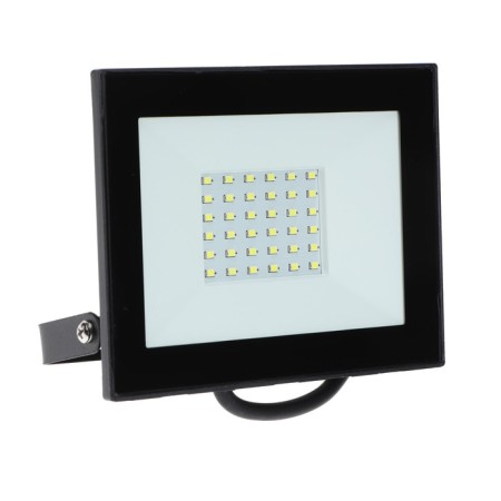 Flight LED In Home SDU-7, 50 W, 230 V, 6500 K, IP65, Black