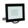 Flight LED In Home SDU-7, 50 W, 230 V, 6500 K, IP65, Black