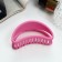 Hair crab "Frida" Bulge Matte, 6.5 cm, mix