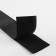 Velcro, 50 mm × 25 ± 1 m, black color