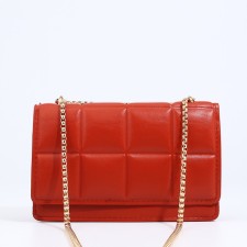 Bag Messenger on Lightning, Red color