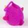 Bloody rubber hornet light “Evil Birds”, Mix colors, in showbox
