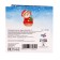 New Year. Chocolate postcard "Miracles come true", 5 g