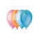 Shar Latex 10 ", pastel, set of 100 pcs., Mix color
