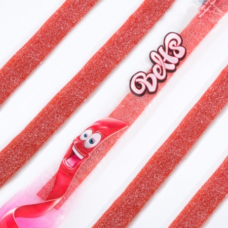 JELAXY BELTS StRAWBERRYA marmalade tape, 15 g