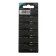 Alkaline battery (alkaline) Luazon, AG4, LR626, 377, Blister, 10 pcs