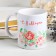 Sublimation mug "You are the most tender" 320 ml
