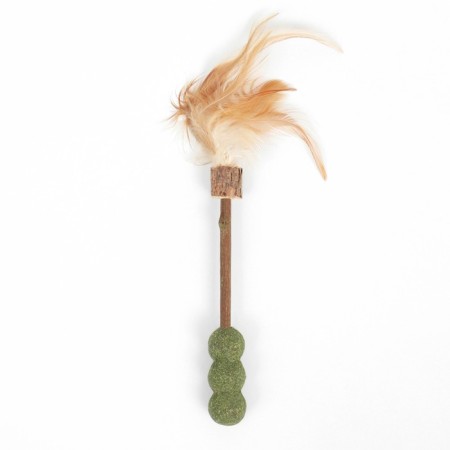 A toy for cats "arrow" of pressed cat mint and Matatabi, 14 cm-1