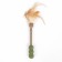 A toy for cats "arrow" of pressed cat mint and Matatabi, 14 cm