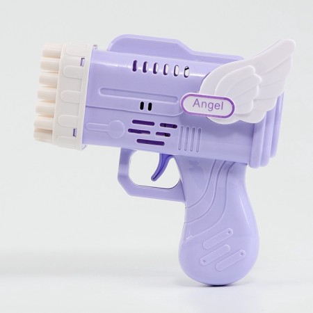 Laming Generator "Angel" Violet 8.5x14.5x15.5 cm-6