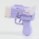 Laming Generator "Angel" Violet 8.5x14.5x15.5 cm