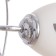 Boni chandelier 2x40W E27 Chrome Model: 2638718