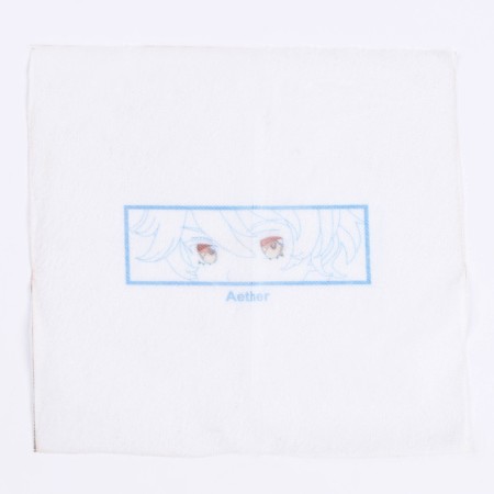 Embroidery on the clothes "Genshin. ITER "-3