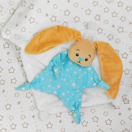 Toy "Bunny", for newborn, developing-5