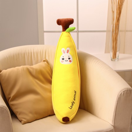 Soft toy "Bunny Banan", 65 cm-2