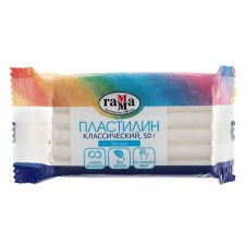 Plasticine 50 g, 