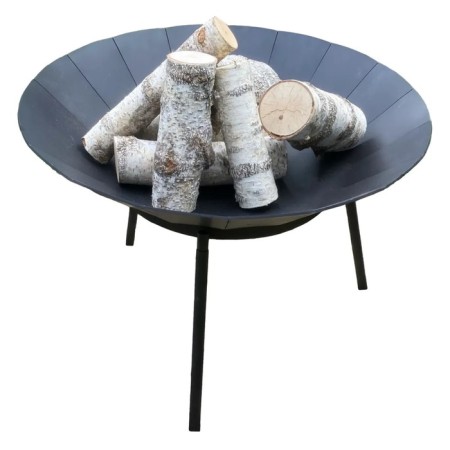 Olympic focus, metal thickness 3 mm, diameter 56 cm, height 46 cm