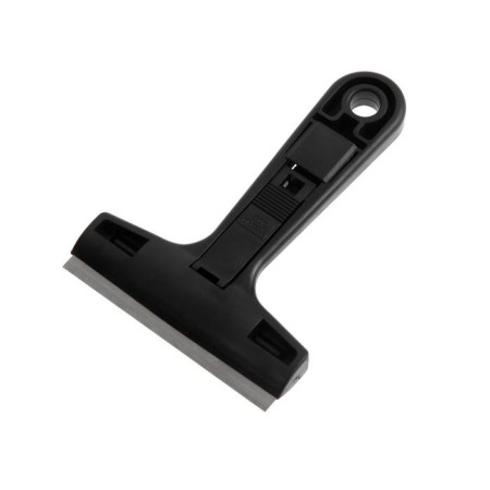 Tundra scraper, plastic case, sliding blade, 100 mm, 2 spare blades-2
