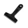 Tundra scraper, plastic case, sliding blade, 100 mm, 2 spare blades